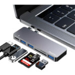 Adaptateur USB C HUB pour MacBook Pro MacBook Air vendu au benin