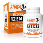 Anaca3 – Minceur 12 En 1 – Complement Alimentaire vendu au benin