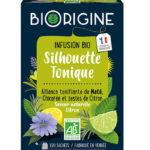BiOrigine – Infusion Brule graisse – Mate the vert – Ingredients dorigine naturelle – Fabrique en France – 20 sachets 3