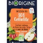 BiOrigine – Infusion Brule graisse – Mate the vert – Ingredients dorigine naturelle – Fabrique en France – 20 sachets 4