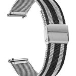 Bracelet Montre en Acier Inoxydable tisse pour Xiaomi Mi Watch vendu au benin