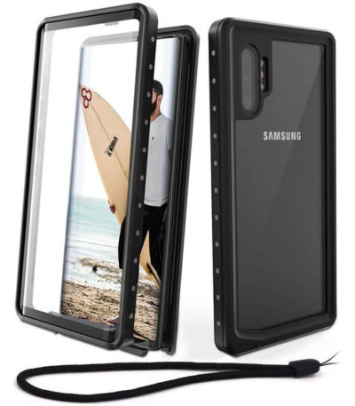 Coque Samsung Note 10 Plus 5GEtanche 360