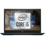 Dell Inspiron G3 15 3500 Intel Core i5 10300H Ordinateur portable Eclipse Black Ecran 15