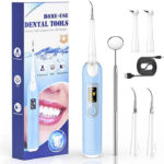 Detartreur Dentaire Hygiene Dentaire 5 en 1 Kits Dentaires
