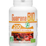 Guarana Bio 400 mg 200 comprimes