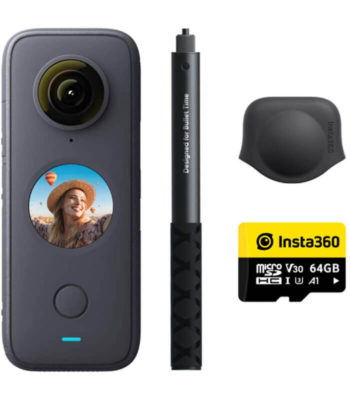 Insta360 ONEX2 Selfie Stick Kit vendu au benin