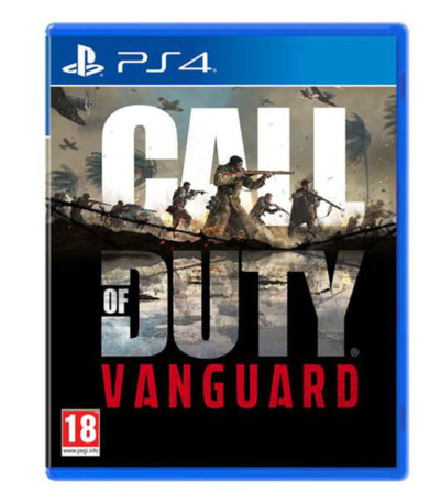 Jeu video PS4 Call of Duty Vanguard PS4