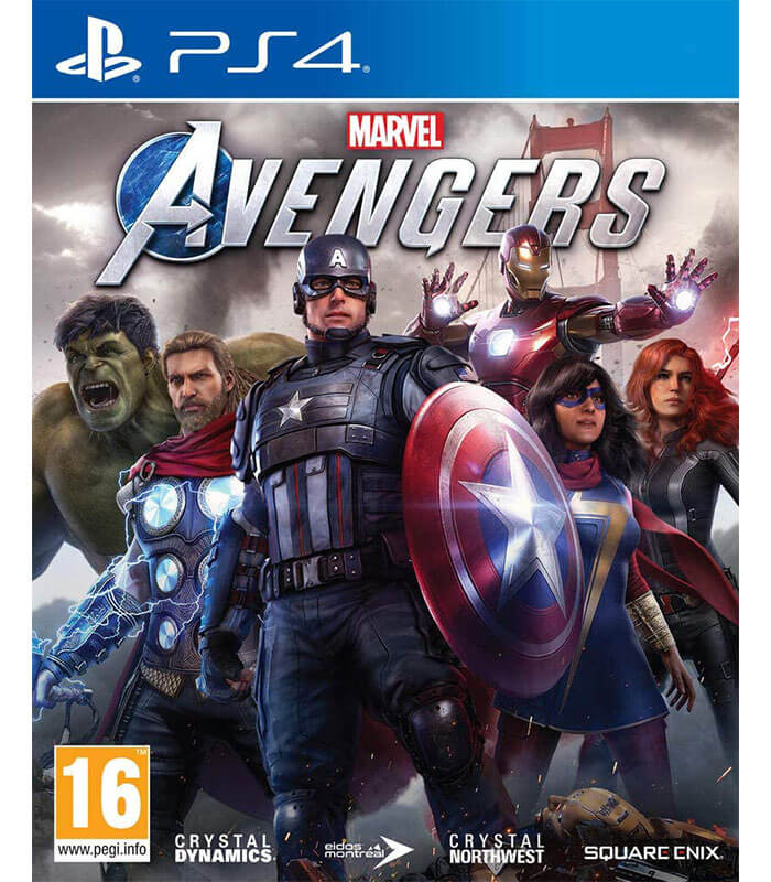 Disque Dur 2 To Avengers PS4 : les meilleurs prix