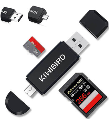Micro USB OTG et USB 2.0 Adaptateur