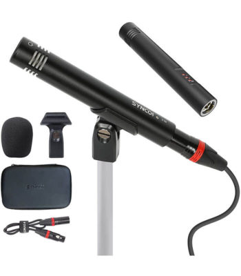 Microphone Condensateur Instrument Diaphragme PetitSYNCO Mic V10 vendu au benin