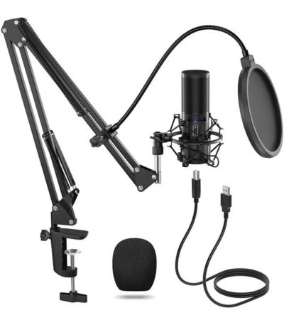 Microphone a Condensateur USB vendu au benin