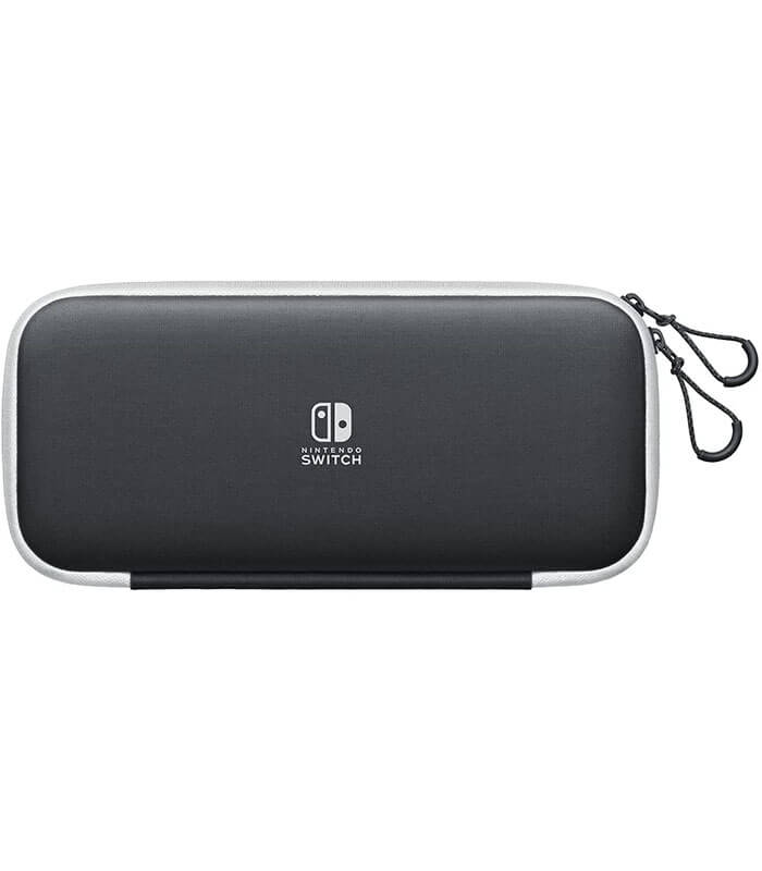 Sacoche Nintendo Switch - Edition Splatoon 3 + Protecteur d'écran