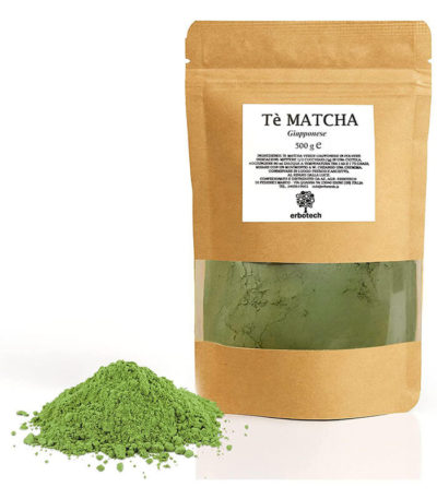 The Matcha The Vert Japonais en poudre Sac de 500 g vendu au benin