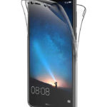 Vendu au benin Coque Compatible Huawei Mate 10 Lite Integrale et Transparente