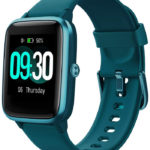 Willful Montre Connectee Femmes Homme Smartwatch Montre Sport Podometre Cardiofrequencemetre ECG 2