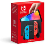 achete au benin Console Nintendo Switch modele OLED