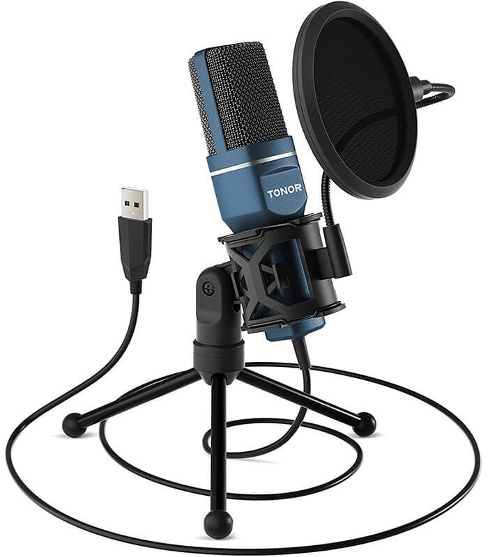 Usine Vente en gros micro d'enregistrement personnalisé sans fil Bluetooth  Mini microphone Magic Son pour karaoké en extérieur - Chine Microphones et  microphone professionnel prix