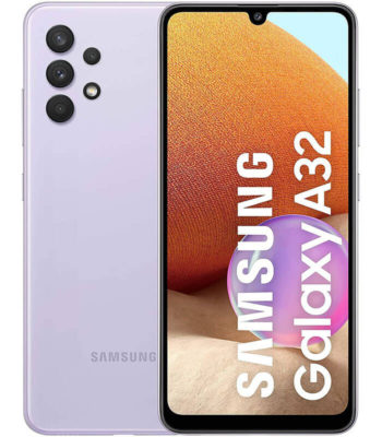 achete au benin Samsung Galaxy A32 5G lavande 128GB