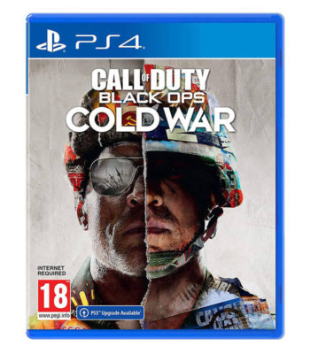 achete au benin jeux video ps4 call of duty black ops cold war