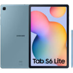 achete au benin tablette Samsung Galaxy Tab S6 Lite WiFi 64GB Blue