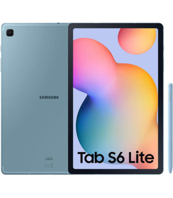 achete au benin tablette Samsung Galaxy Tab S6 Lite WiFi 64GB Blue