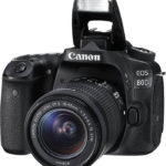 appareil photo Canon EOS 80D Reflex Numerique EFS 1855mm n