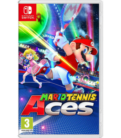 jeu video nitendo switch Mario Tennis Aces Standard