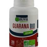 produit amincisant Guarana Bio 200 gelules vegetales de