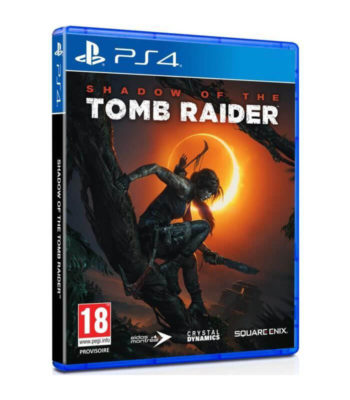 shadow of the tomb raider jeu ps4