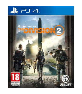 the division 2 jeu ps4
