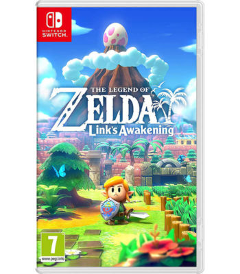 vendre au benin The Legend of Zelda Links Awakening