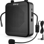 Amplificateur de Voix Systeme de Sonorisation Rechargeable 12W 1200mAh avec Microphone Filaire vendu au benin 1