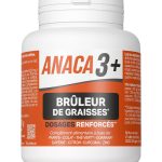 Anaca 3+ Brûleur De Graisses Complément Alimentaire vendu au benin