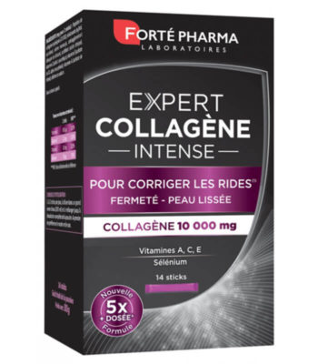 Collagene intense 14 sticks Expert Forte Pharma