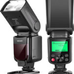 Flash Speedlite avec écran LCD Compatible avec Nikon vendu au benin (1)