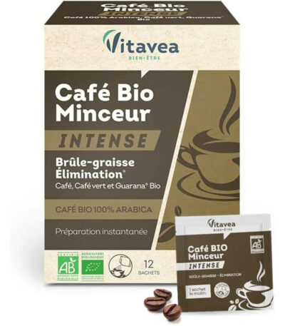 Vitavea Café Minceur BIO Intense Brûle graisse vendu au benin (1)