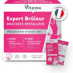 Vitavea Produit amincissant Expert Brûleur graisses installées et Ventre plat VENDU AU BENIN