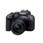 Appareil photo hybride Canon Lynia benin EOS R10 RF S 18 45mm f 4 5 6 3 IS STM Bague d adaptation EF EF S pour boitier EOS R
