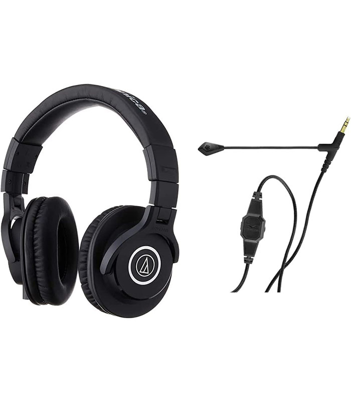 Casque gamer filaire pour ordinateur & téléphone avec micro -   - Fourniture scolaire, fourniture bureau, accessoires  informatique et produits cosmétiques de soin et de beauté à bas prix !