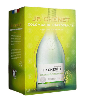 JP Chenet Original Colombard Chardonnay Vin Blanc de Gascogne 1