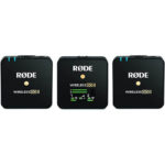 RODE Wireless GO II systeme de microphone sans fil vendu au benin 1