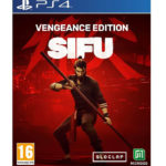SIFU Vengeance Edition jeu ps4 1