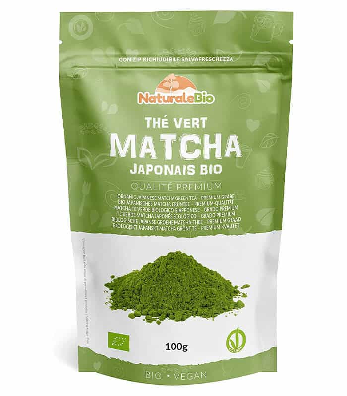 Thé matcha : notre sélection de thé vert