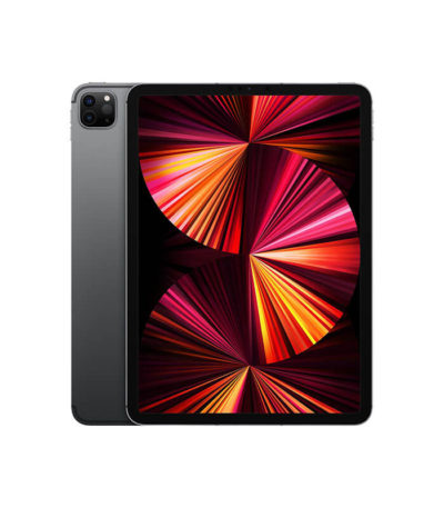 Apple iPad Pro 2021 11 pouces 128 Go Wi Fi Cellular Gris Sideral