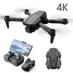 drone avec camera hd 1080p ultraleger et pliable d