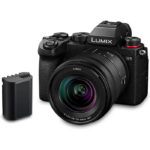 Panasonic Lumix S5K Appareil Photo Hybride Plein Format Objectif Lumix S 20 60mm LYNIA BENIN