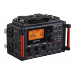 TASCAM enregistreur stereo portable PCM lineaire DR 60D MKII pour reflex video LYNIA BENIN