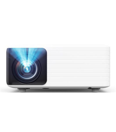 Mini Videoprojecteur Apeman LC500 5500Lumens 720P Blanc Lynia benin