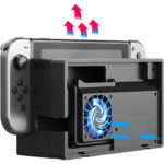 Refroidisseur pour Nintendo Switch LYNIA benin