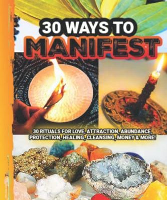 30 WAYS TO MANIFEST LIVRE